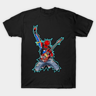 Spider-Punk T-Shirt